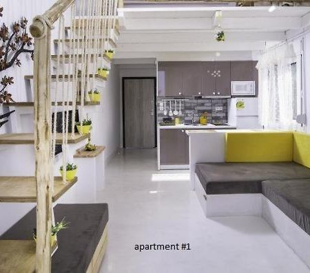 Aparthotel Casa Di Greco Vourvourou Exteriér fotografie