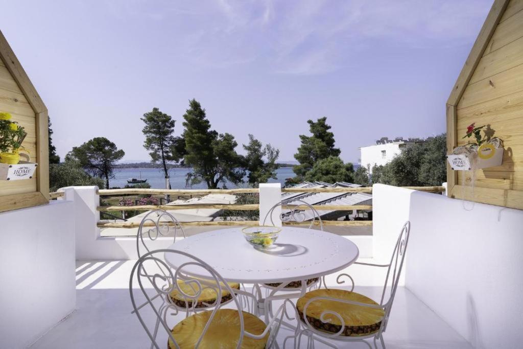 Aparthotel Casa Di Greco Vourvourou Exteriér fotografie